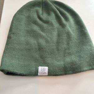 Coal Polylana Soft Knit Beanie